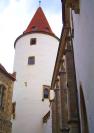 Křivoklát, věž