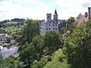Rožmberk nad Vltavou