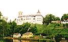 Rožmberk nad Vltavou