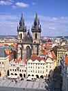 Praha - Staroměstské náměstí