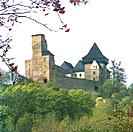 Lipnice nad Sázavou, celkový pohled