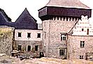 Hrad Lipnice nad Szavou