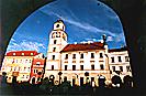 Třeboň