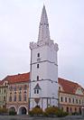 Kadaň, radnice