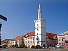 Kadaň, radnice