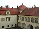 Bystřice pod Hostýnem, Arkády