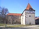 Budyně nad Ohří, zámek