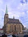 Plzeň, Chrám sv. Bartoloměje