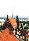 sv. Bartoloměje, Vysoký chor a ochor