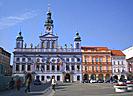 České Budějovice, Radnice