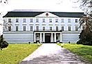 Hradec nad Moravicí, Bílý zámek