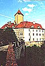Veveří, Palác s věží