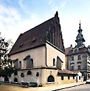 Židovské muzeum v Praze