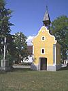Holašovice, kaplička