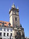 Praha - Staroměstské náměstí, Staroměstská radnice