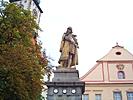 Tábor, Žižkův pomník