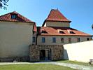 Kadaň, hrad