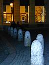 Praha - ostatní, Patníky