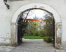 Praha - ostatní, Vojanovy sady