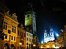 Praha - Staroměstské náměstí, Staroměstská radnice
