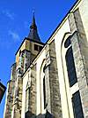 Praha - ostatní, kostel sv. Jiljí