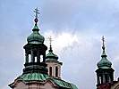 Praha - ostatní, chrám sv. Mikuláše