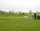 Slaný, Golfové hřiště v Beřovicích