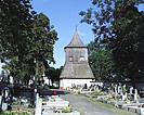 Slaný, Tuřanská dřevěná zvonice z roku 1717