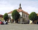 Slaný, Velvarská radnice