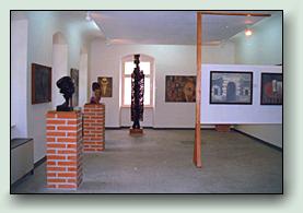Stálá výtvarná expozice Památníku Terezín