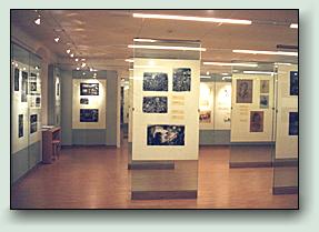 Stálá expozice Výtvarné umění v terezínském ghettu
