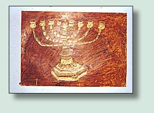 Kateřina Borecká - „Jiří Vorobel - „Synagogální chanuková menora“